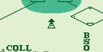 Bases Loaded Gameboy Screenshot