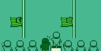 Bases Loaded Gameboy Screenshot
