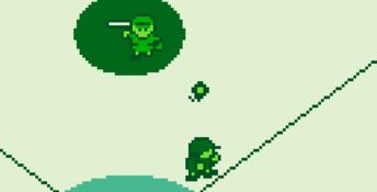 Bases Loaded Gameboy Screenshot