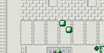 Batman Gameboy Screenshot