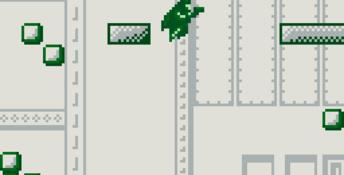 Batman Gameboy Screenshot