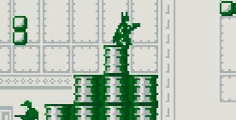 Batman Gameboy Screenshot