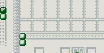 Batman Gameboy Screenshot