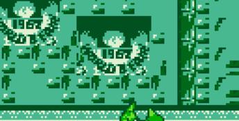 Batman Forever Gameboy Screenshot