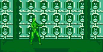 Batman Forever Gameboy Screenshot