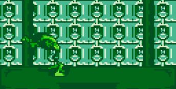 Batman Forever Gameboy Screenshot