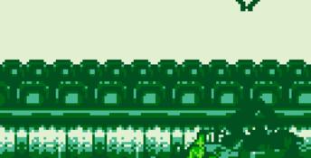 Batman Forever Gameboy Screenshot