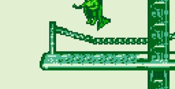 Batman Forever Gameboy Screenshot