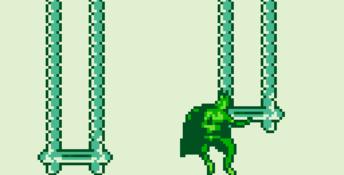 Batman Forever Gameboy Screenshot