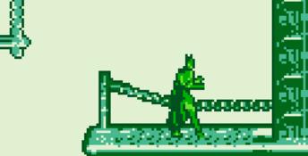 Batman Forever Gameboy Screenshot