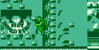 Batman Forever Gameboy Screenshot