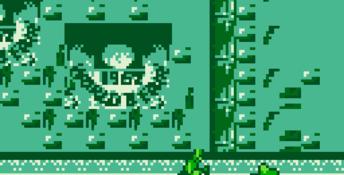 Batman Forever Gameboy Screenshot