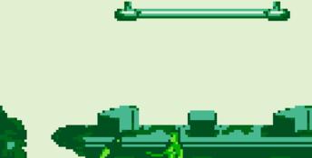 Batman Forever Gameboy Screenshot