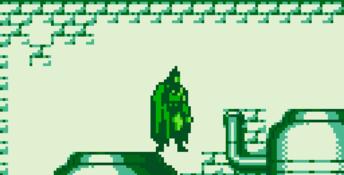 Batman: Return of the Joker Gameboy Screenshot