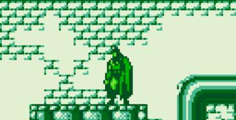 Batman: Return of the Joker Gameboy Screenshot