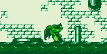 Batman: Return of the Joker Gameboy Screenshot
