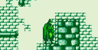 Batman: Return of the Joker Gameboy Screenshot