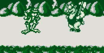 Battletoads Gameboy Screenshot
