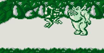 Battletoads Gameboy Screenshot