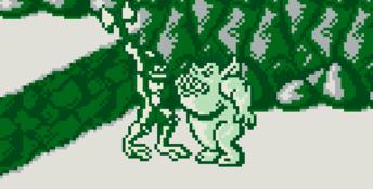 Battletoads Gameboy Screenshot