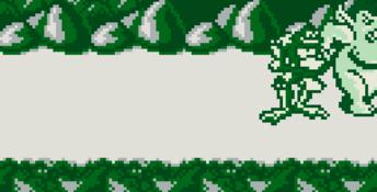 Battletoads Gameboy Screenshot