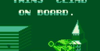 Battletoads & Double Dragon: The Ultimate Team Gameboy Screenshot