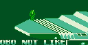 Battletoads & Double Dragon: The Ultimate Team Gameboy Screenshot
