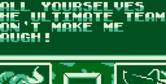 Battletoads & Double Dragon: The Ultimate Team Gameboy Screenshot