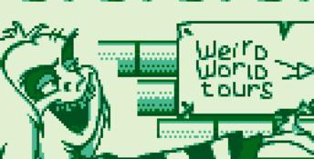 Beetlejuice Gameboy Screenshot