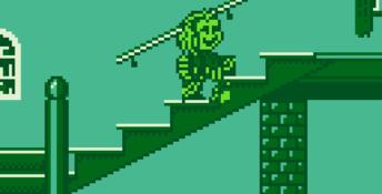 Beetlejuice Gameboy Screenshot