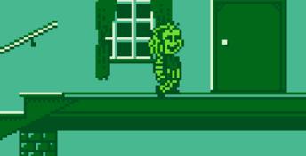 Beetlejuice Gameboy Screenshot