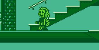 Beetlejuice Gameboy Screenshot