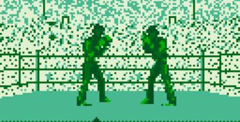 Best of the Best: Championship Karate Gameboy Screenshot
