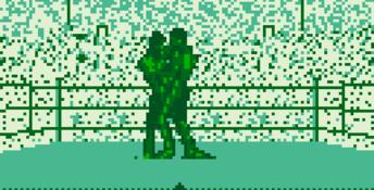 Best of the Best: Championship Karate Gameboy Screenshot