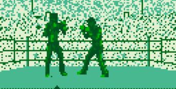 Best of the Best: Championship Karate Gameboy Screenshot