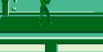Best of the Best: Championship Karate Gameboy Screenshot