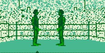 Best of the Best: Championship Karate Gameboy Screenshot