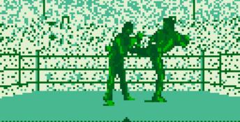 Best of the Best: Championship Karate Gameboy Screenshot