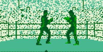 Best of the Best: Championship Karate Gameboy Screenshot