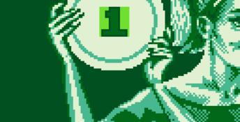 Best of the Best: Championship Karate Gameboy Screenshot