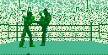 Best of the Best: Championship Karate Gameboy Screenshot