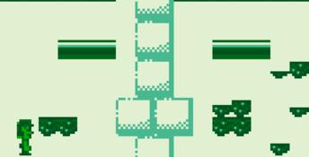 Bill & Ted's Excellent Game Boy Adventure: A Bogus Journey! Gameboy Screenshot