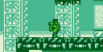 Bionic Commando Gameboy Screenshot