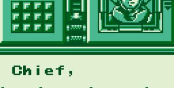 Bionic Commando Gameboy Screenshot