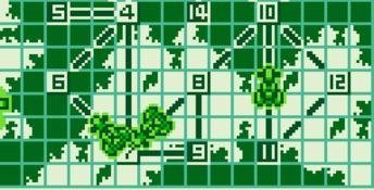 Bionic Commando Gameboy Screenshot