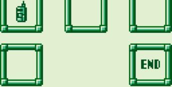 Bionic Commando Gameboy Screenshot