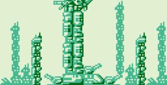 Bionic Commando Gameboy Screenshot