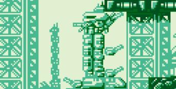 Bionic Commando Gameboy Screenshot
