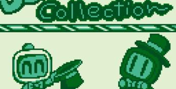 Bomberman Collection Gameboy Screenshot