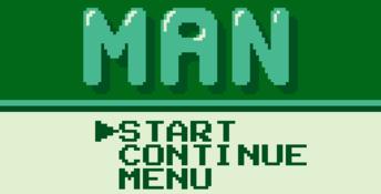 Bomberman Collection Gameboy Screenshot